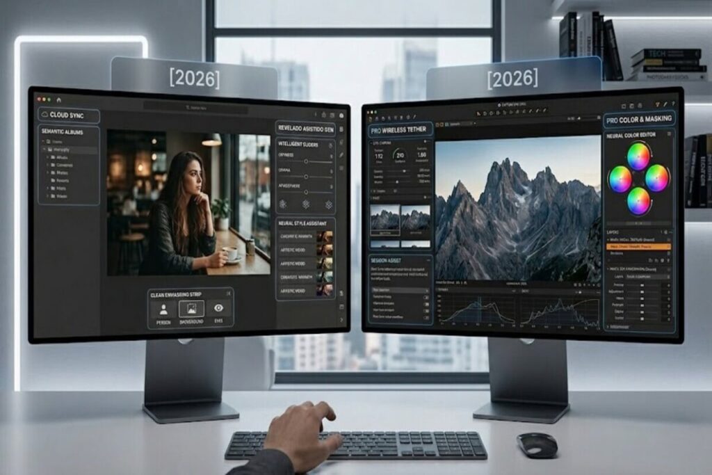 Capture One vs Lightroom comparativa de editores profesionales