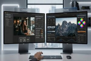 Capture One vs Lightroom comparativa de editores profesionales