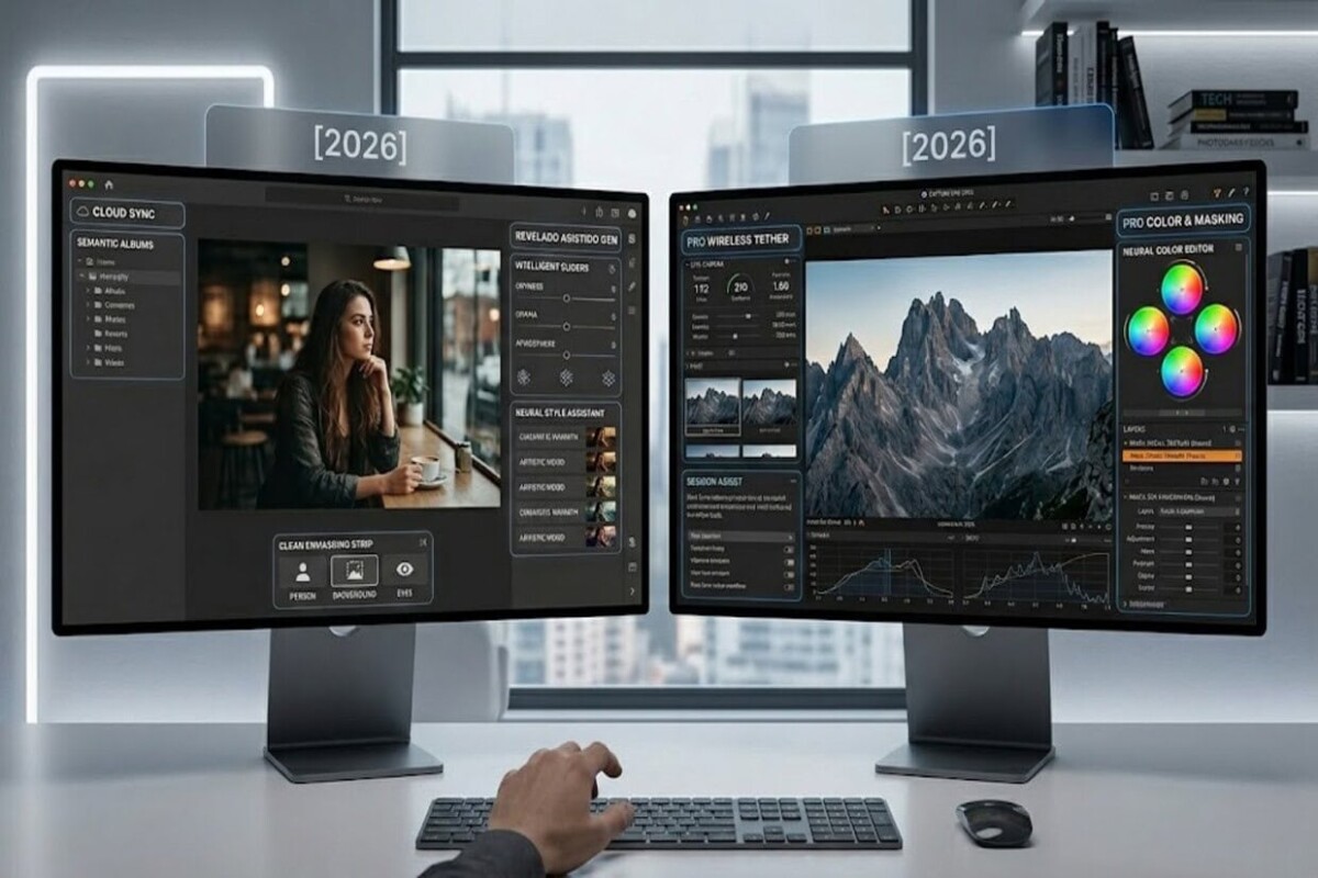 Capture One vs Lightroom comparativa de editores profesionales