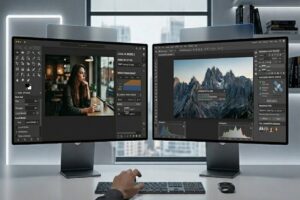 GIMP vs Photopea comparativa de editores gratis