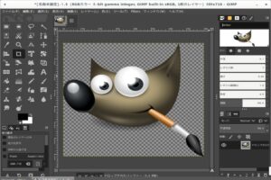 app GIMP editor de fotos gratis para PC