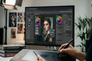 app Photopea editor de fotos online tipo Photoshop