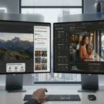 Snapseed vs Lightroom Mobile comparativa de apps de edición